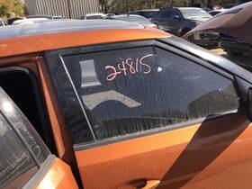 120-50762ar Hyundai Passenger Right Front Door Glass Roof Fits 12-15 Veloster 909471