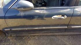 120-59049dl Hyundai Local Pickup Only Driver Left Front Door Electric Fits 02-05 Sonata 639314