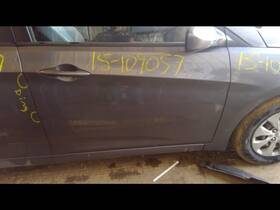 120-59275br Hyundai Front Side Passenger Right Door Electric Windows Fits 12-17 Accent 1024019