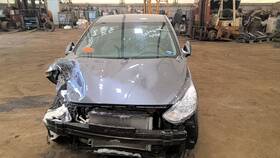 120-59276cl Hyundai Local Pickup Only Driver Front Door Electric Windows Without Solar Clear Fits