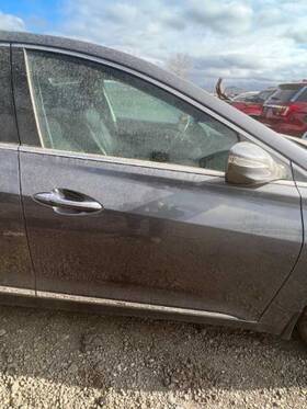 120-59329r Hyundai Passenger Right Front Door Electric Fits 12-17 Azera 2327491