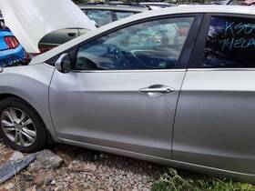 120-59448cl Hyundai Local Pickup Only Driver Front Door Electric Hatchback Gt Us Market Fits 13-17