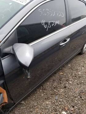 120-60541l Hyundai Driver Front Door Electric Us Built Fits 15-19 Sonata 2443153