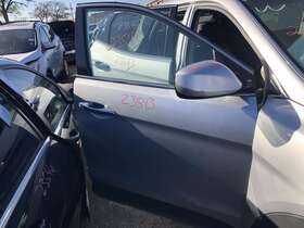 120-60607ar Hyundai Passenger Right Front Door Lwb Fits 15-19 Santa Fe