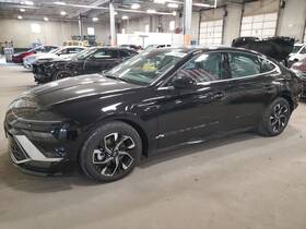 120.hy1s24 Hyundai Local Pickup Only Sonata 2024 Front Door 1970691