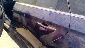 130-10135al Hyundai Driver Rear Side Door Electric Us Built With Sunshade Fits 18-19 Sonata 2514383