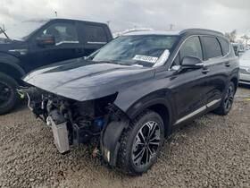 130-10304ar Hyundai Passenger Rear Side Door Electric Us Built Fits 19-23 Santa Fe 2431709