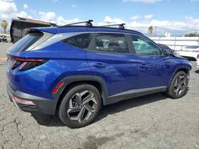 130-10459al Hyundai Driver Rear Side Door Us Built Privacy Tint Glass Fits 22-23 Tucson 2331962