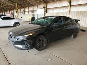 130-10477l Hyundai Driver Left Rear Side Door Fits 21-24 Elantra 2507420