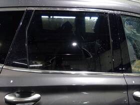 130-10509r Hyundai Local Pickup Only Passenger Rear Side Door Electric Korea Built Fits 21-23 San