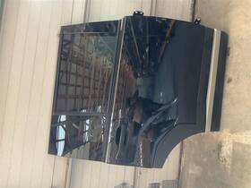 130-10647ar Hyundai Local Pickup Only Passenger Rear Side Door Us Built Sunshade Fits 24 Santa Fe