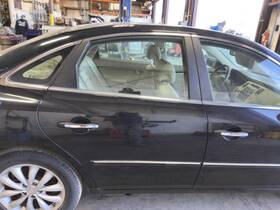130-50150r Hyundai Local Pickup Only Passenger Right Rear Side Door Electric Fits 06-11 Azera 728