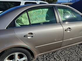 130-50181r Hyundai Local Pickup Only Passenger Right Rear Side Door Electric Fits 06-10 Sonata 12