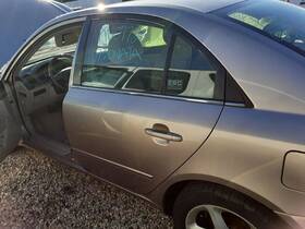 130-50182l Hyundai Local Pickup Only Driver Left Rear Side Door Electric Fits 06-10 Sonata 127947