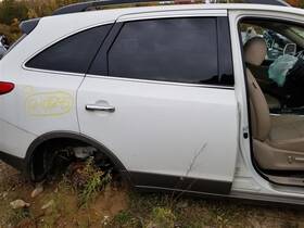 130-50261r Hyundai Puerta Passenger Right Rear Side Door Electric Fits 07-12 Veracruz 10208165