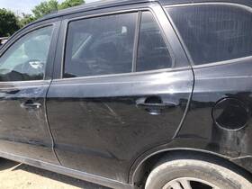 130-50454l Hyundai Driver Left Rear Side Door Electric Fits 10-12 Santa Fe 940219