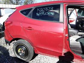 130-50473ar Hyundai Local Pickup Only Passenger Rear Side Door Electric Hydrogen Fcv Fits 10-16 Tu