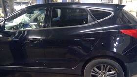 130-50474al Hyundai Driver Rear Side Door Electric Hydrogen Fcv Fits 10-16 Tucson 2252940