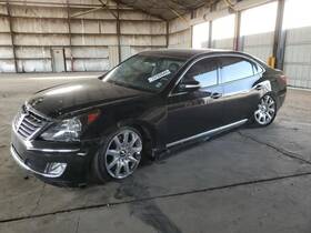 130-50579br Hyundai Passenger Rear Side Door Electric Windows Fits 11-13 Equus 2332877