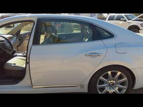 130-50581al Hyundai Local Pickup Only Driver Rear Side Door Electric Windows Fits 11-12 Equus 1333