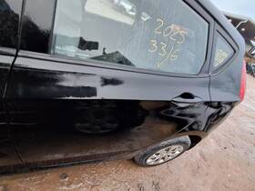 130-59295bl Hyundai Local Pickup Only Driver Rear Side Door Hatchback Electric Windows Fits 12-17