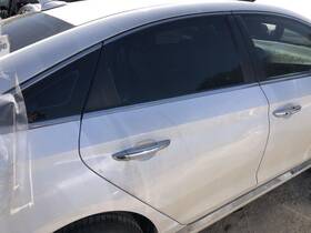 130-60544ar Hyundai Passenger Rear Side Door Electric Us Built Fits 15-17 Sonata 892978