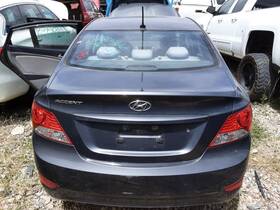170-60775 Hyundai Local Pickup Only Trunk/hatch/tailgate Sedan Fits 12-17 Accent 1146197