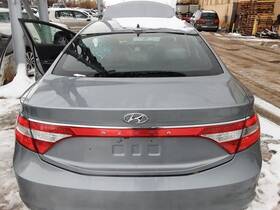 170-60808b Hyundai Local Pickup Only Trunk/hatch/tailgate Rear View Camera Base Fits 14-15 Azera