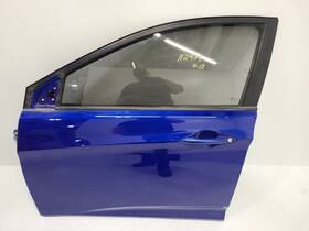 760031r310 Hyundai 12-17 Accent Driver Front Lh Door Electric Windows Blue