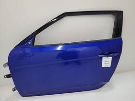 760032v010 Hyundai 2012-2015 Veloster Driver Left Front Lh Door Glass Roof Blue