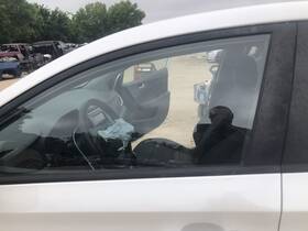 76003j0000 Hyundai 2018-2022 Accent Left Front Driver Door Swp White Auto Down Only 949853
