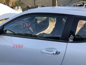 76003j3000 Hyundai 2019 2020 Veloster Left Front Driver Door P6w White With Auto Up Down 8537