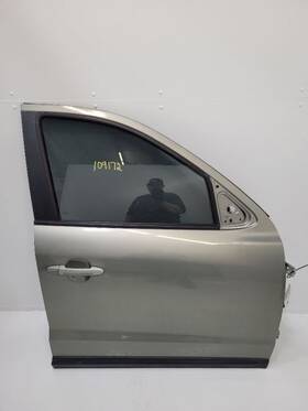 760042b030 Hyundai 2007 08 2009 Hyudnai Santa Fe Passenger Right Front Rh Door Green