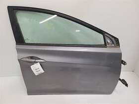 Hyundai 760043x000 11-16 Elantra Rh Passenger Front Door Electric Sedan With Solar Glass Gray