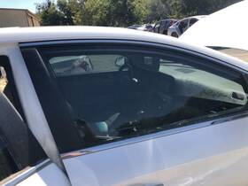 76004c2000 Hyundai 2015-2019 Sonata Right Front Passenger Door W8 White Us Built 892984