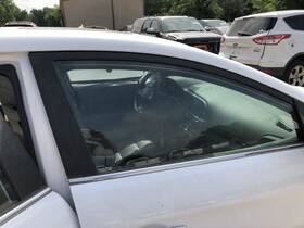 76004f2000 Hyundai 2017-2020 Elantra Right Front Passenger Door White Sedan Korea Built 861