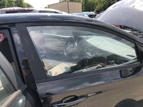 76004j0000 Hyundai 2018-2020 Accent Right Front Passenger Door Black Electric Window 883358