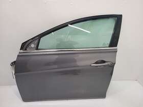 824503q010 Hyundai 11-14 Sonata Driver Front Lh Door Electric Vin B 8th Digit Gray