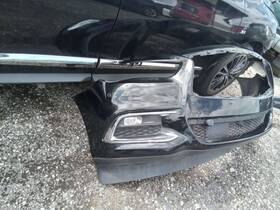105-60011a Infiniti Local Pickup Front Bumper Fog Lamps With Park Assist Fits 16-19