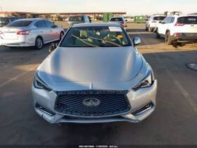 120-10046l Infiniti Driver Left Front Door Fits 17-22 Q60 2552225