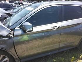 120-10217l Infiniti Local Pickup Only Driver Left Front Door Fits 19-24 Qx50 3047502