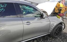 120-50501r Infiniti Local Pickup Only Passenger Front Door Fits 09-12 Fx Series 1287927