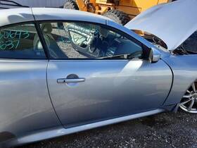 120-50505r Infiniti Local Pickup Only Passenger Right Front Door 2 Convertible Fits 09-13 Inf