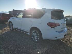 120-50640l Infiniti Driver Left Front Door Electric Fits 14-23 Qx80 2336365