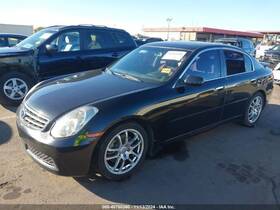 120-59045l Infiniti Driver Left Front Door 4 Sedan Fits 03-06 G35 2344920