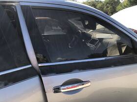 120-59226r Infiniti Passenger Front Door Conventional Ignition Fits 05 Fx Series 804242