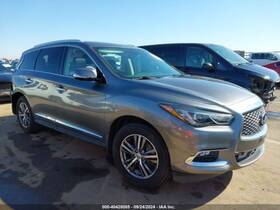 120-60666r Infiniti Passenger Right Front Door Fits 16-20 Qx60 2333171