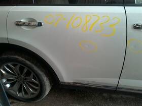 130-50146r Infiniti Puerta Passenger Right Rear Side Door Fits 06-07 Fx Series 10231803