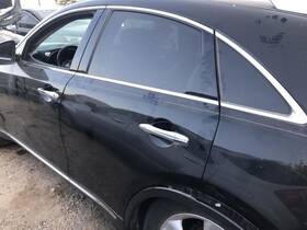 130-50397al Infiniti Driver Left Rear Side Door Fits 09-13 Fx Series 887665
