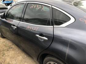 130-50509l Infiniti Driver Left Rear Side Door Swb Fits 14-19 Q70 852030